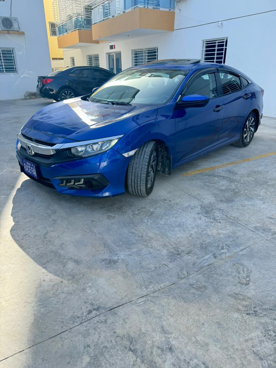 carros - Honda cívic ex 2018 5