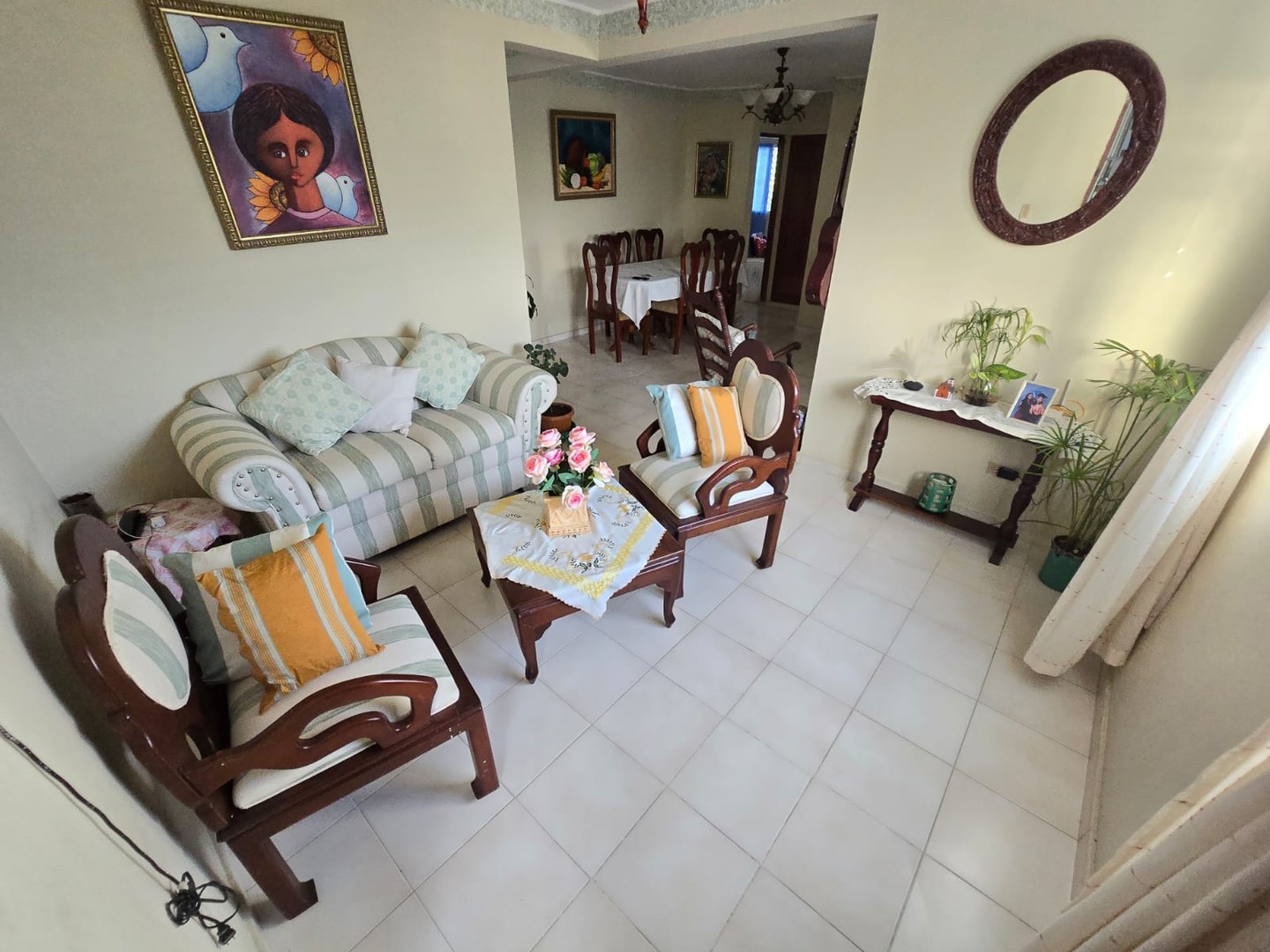 apartamentos - VENTA de Apartamento en Los Pinos del Paraiso del Caribe, Bayona 7