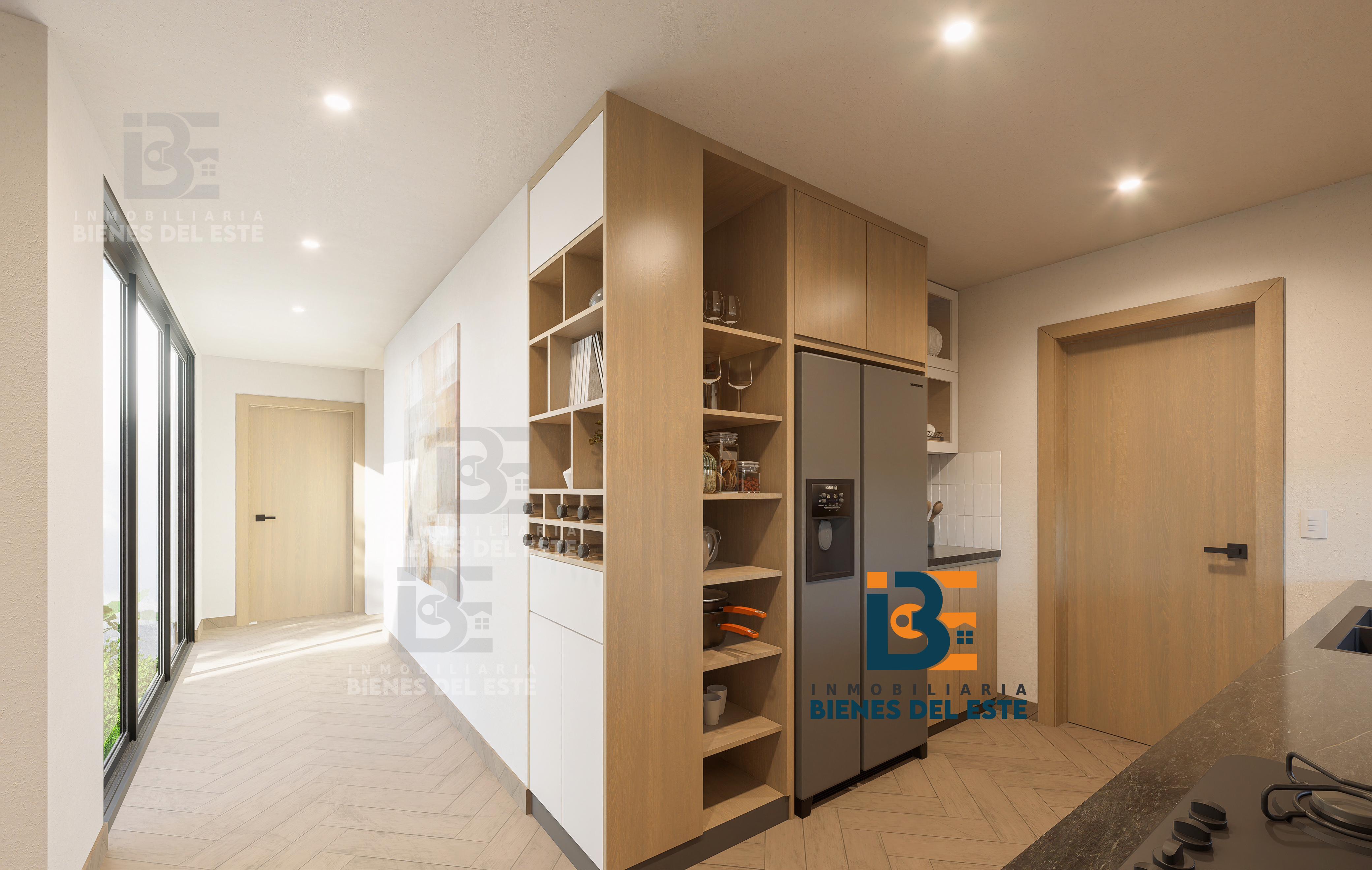 casas - Nueva y Moderna Casa, ubicada en Residencial Naime 4