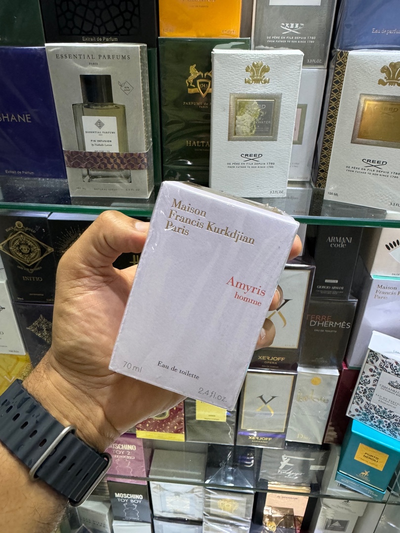 joyas, relojes y accesorios - Perfume Maison Francis Kurkdjian Paris Amyris Homme EDT 70ML Nuevo, $ 17,500 NEG