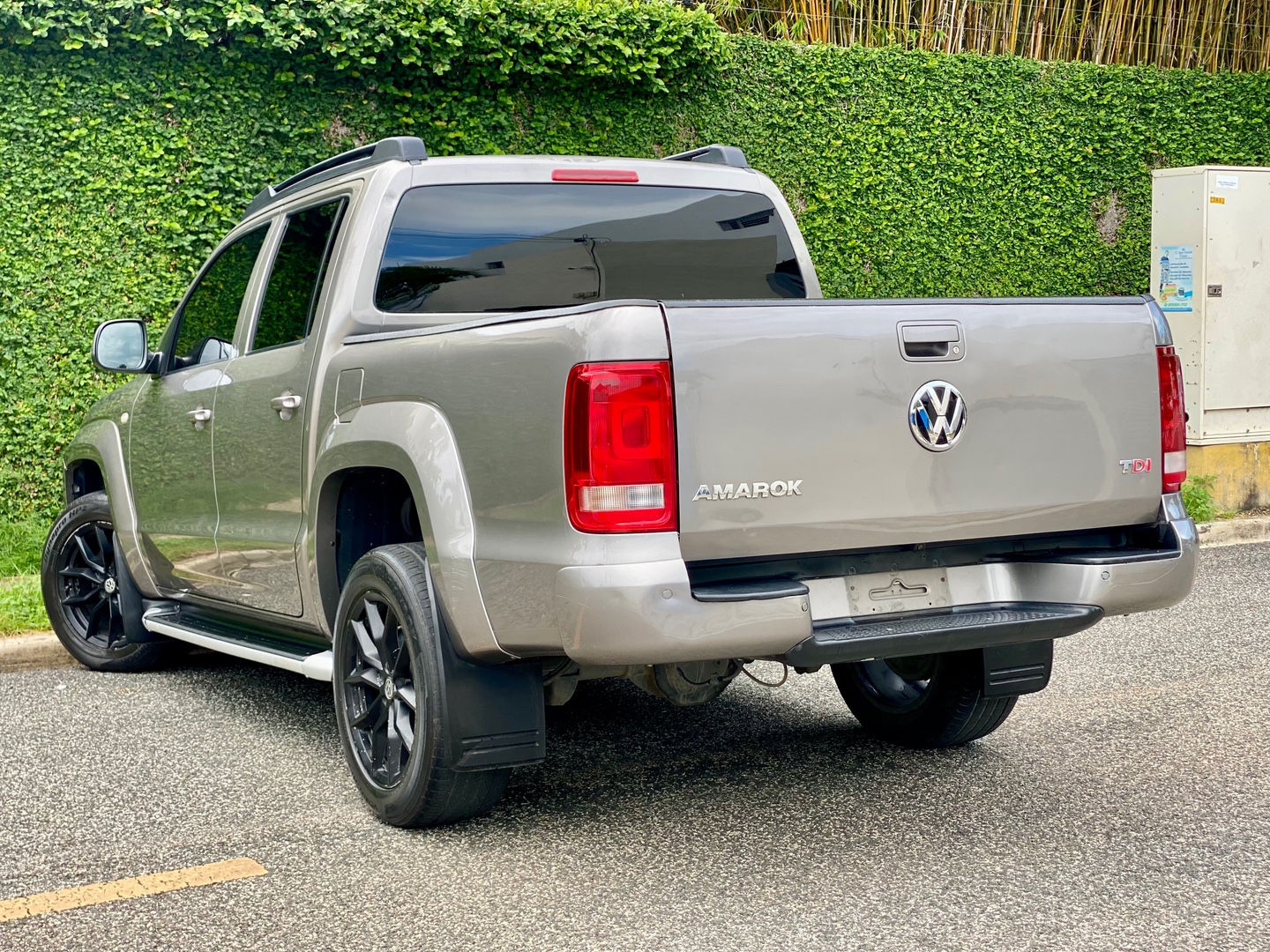 jeepetas y camionetas - Volkswagen Amarok 2018 7