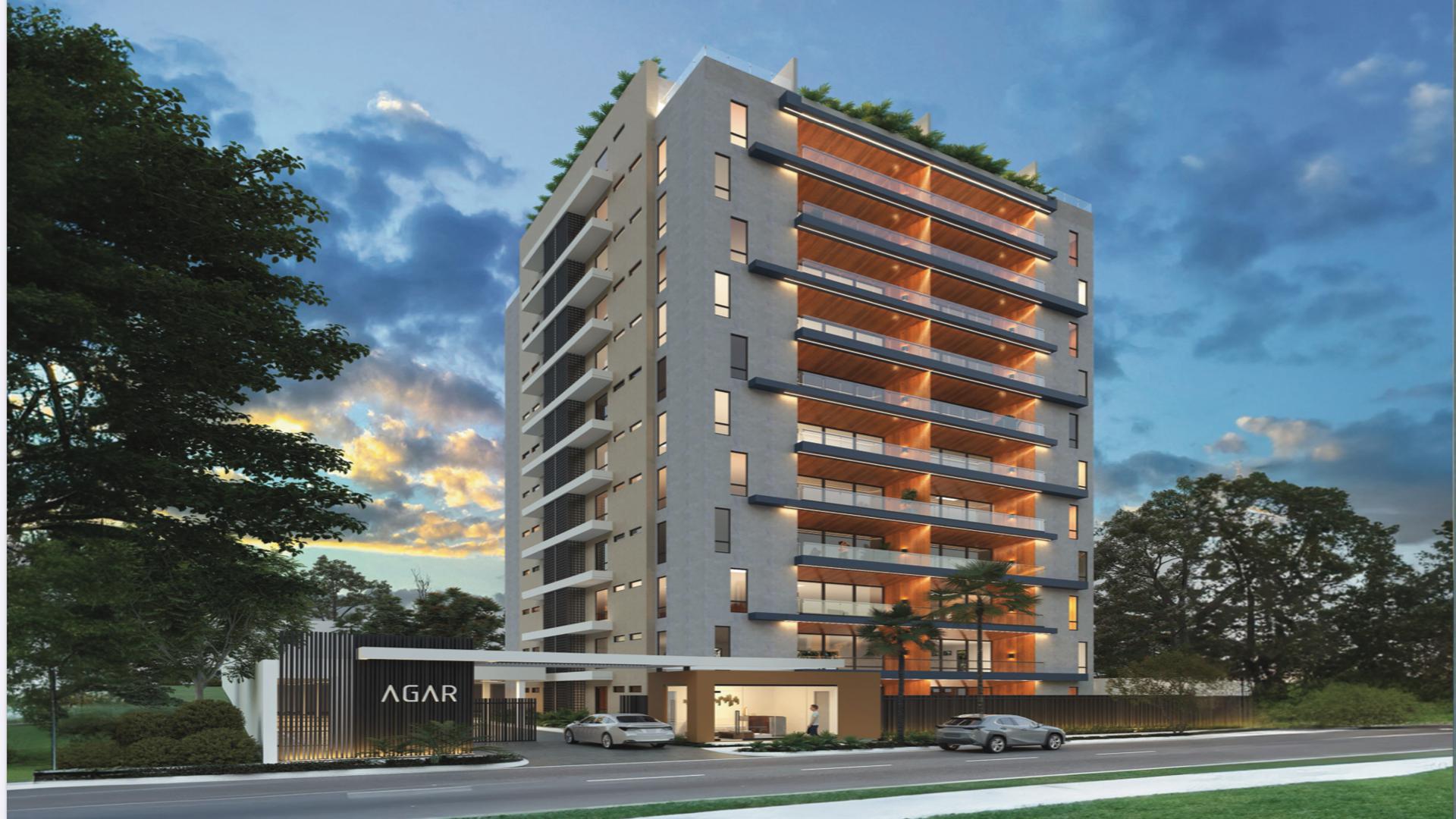 apartamentos - Innovador Residencial en Santiago