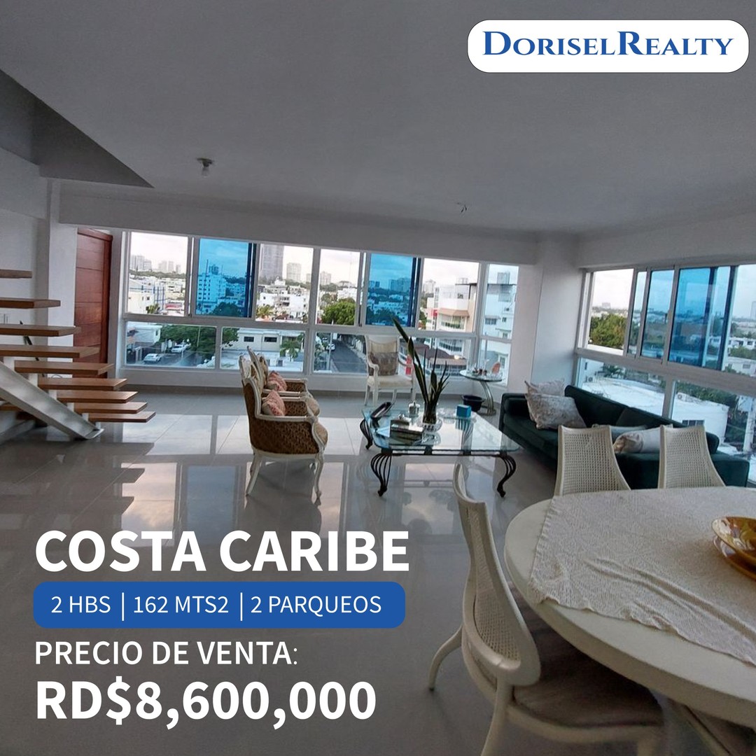 apartamentos - VENTA DE ESPECTACULAR APARTAMENTO UBICADO EN COSTA CARIBE 0