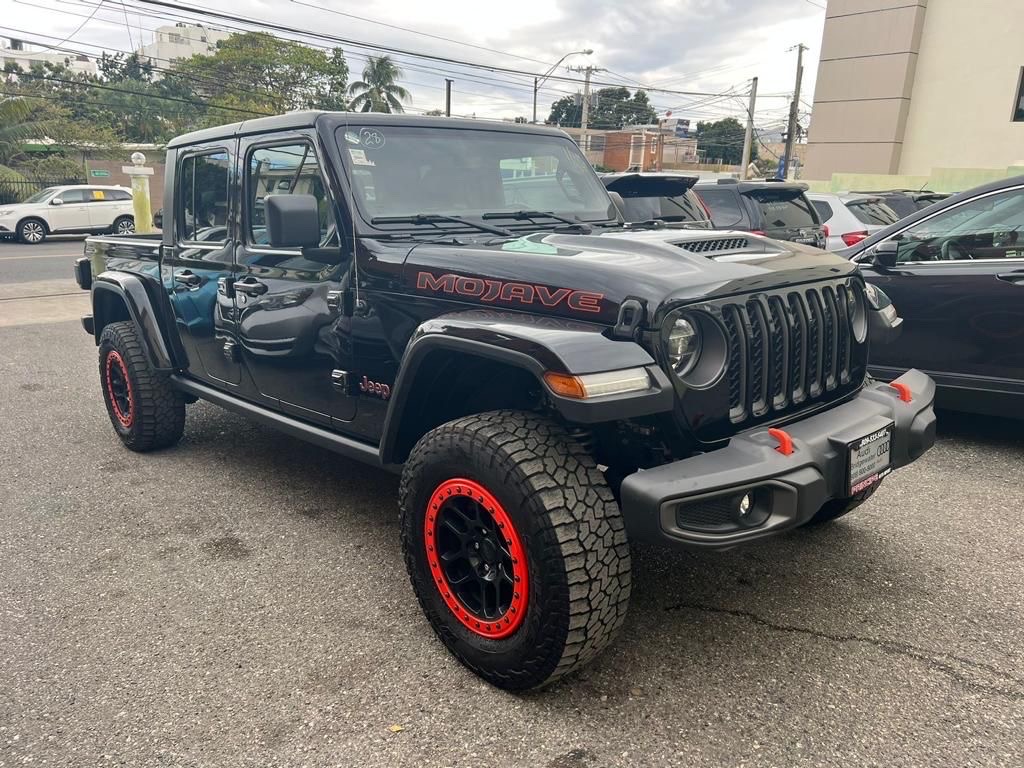 jeepetas y camionetas - Jeep Mojave 2021 2