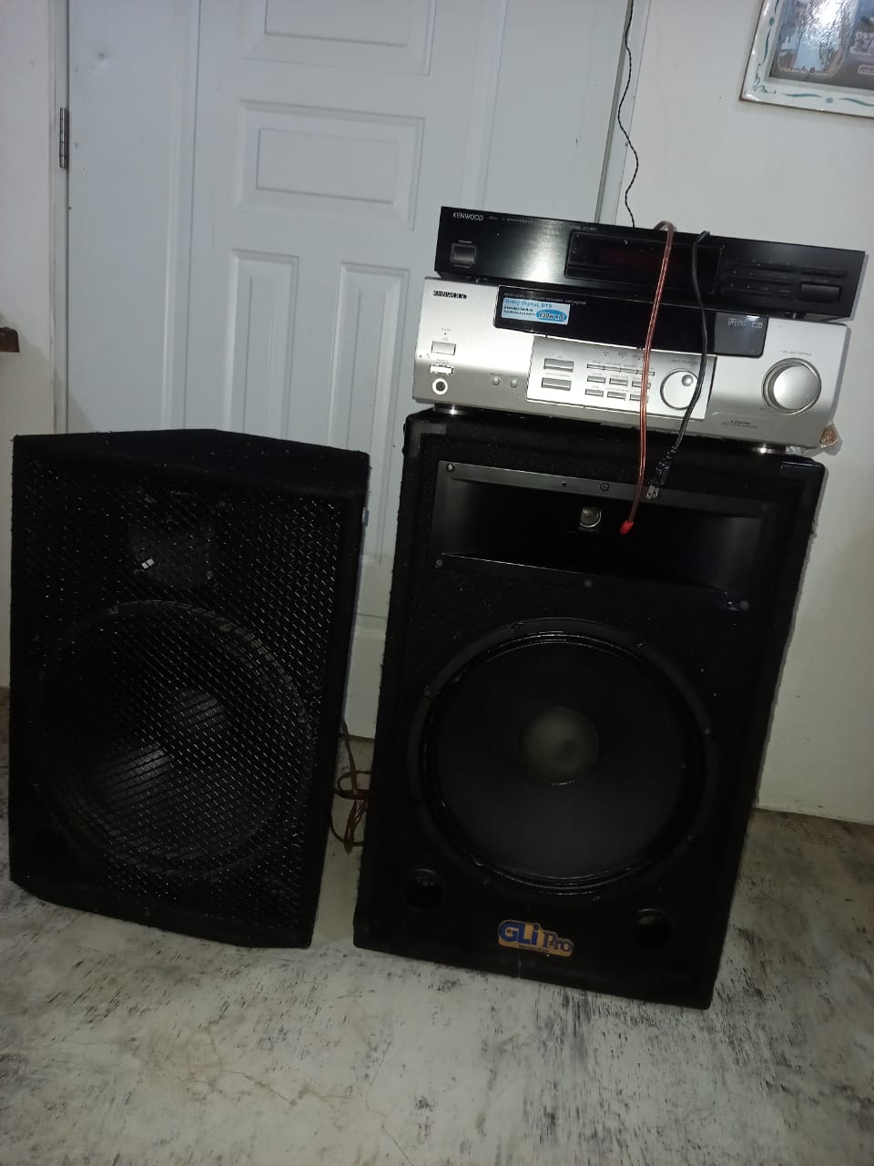 camaras y audio - Equipo de sonido para el hogar 3