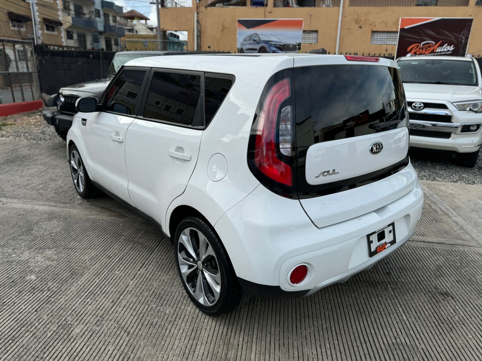 carros - Kia Soul 2018 3