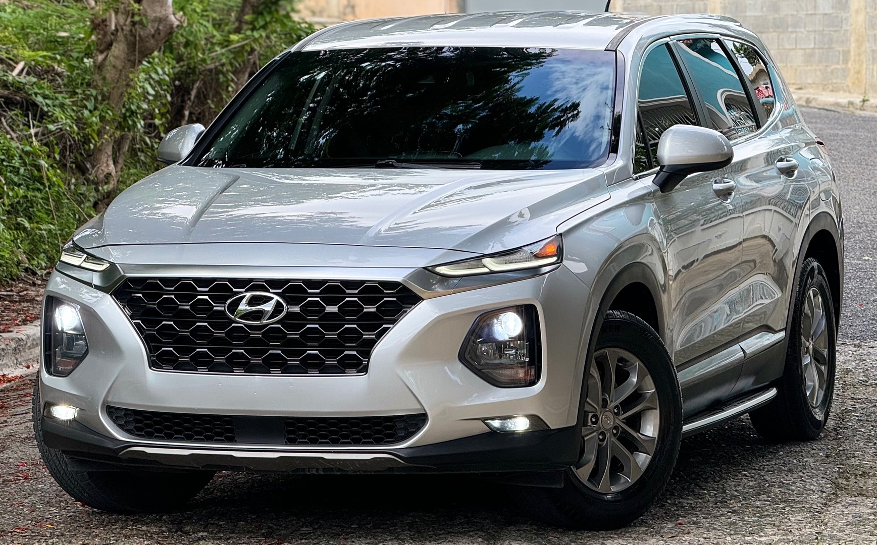 jeepetas y camionetas - Hyundai Santa Fe SE 2019 