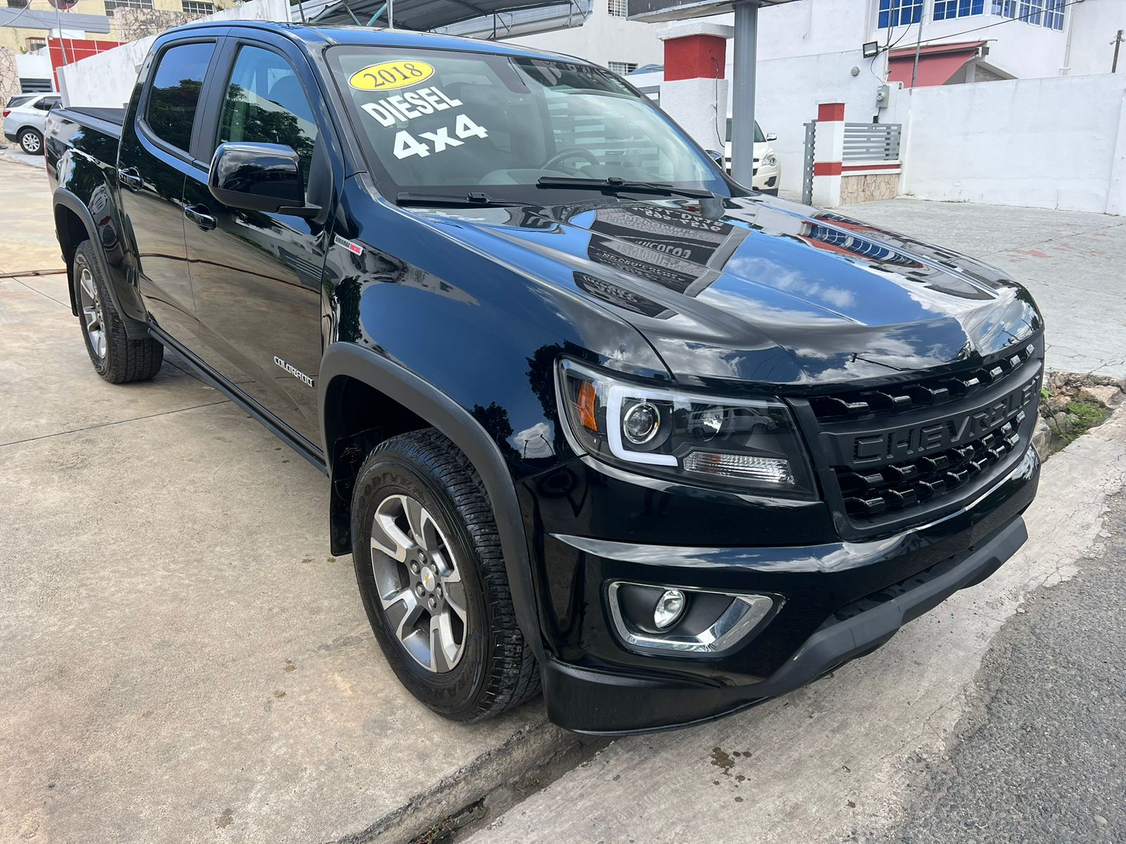 jeepetas y camionetas - chevrolert colorado 2018 1