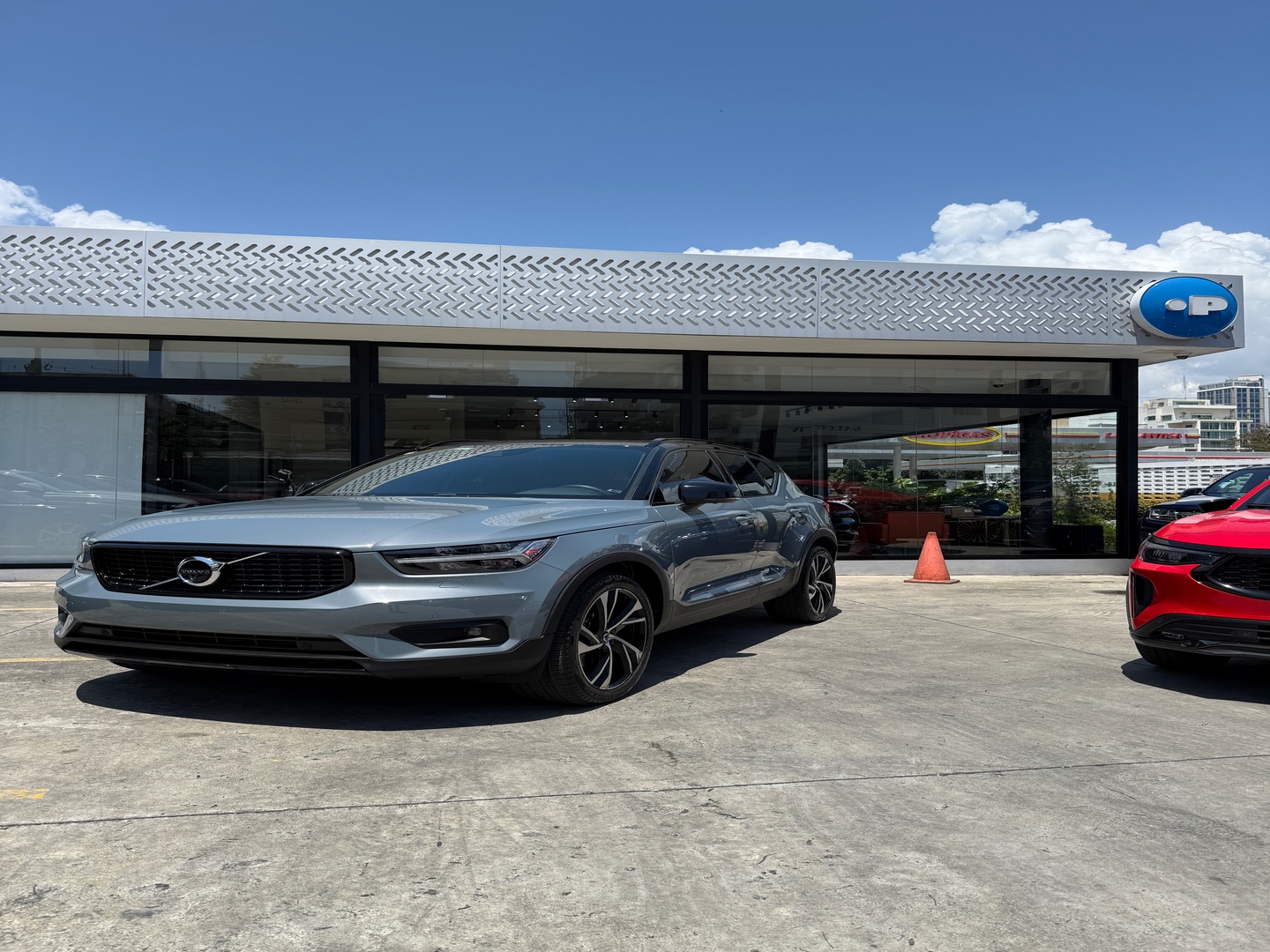 jeepetas y camionetas - Volvo XC40 Rdesign T5 2021 1