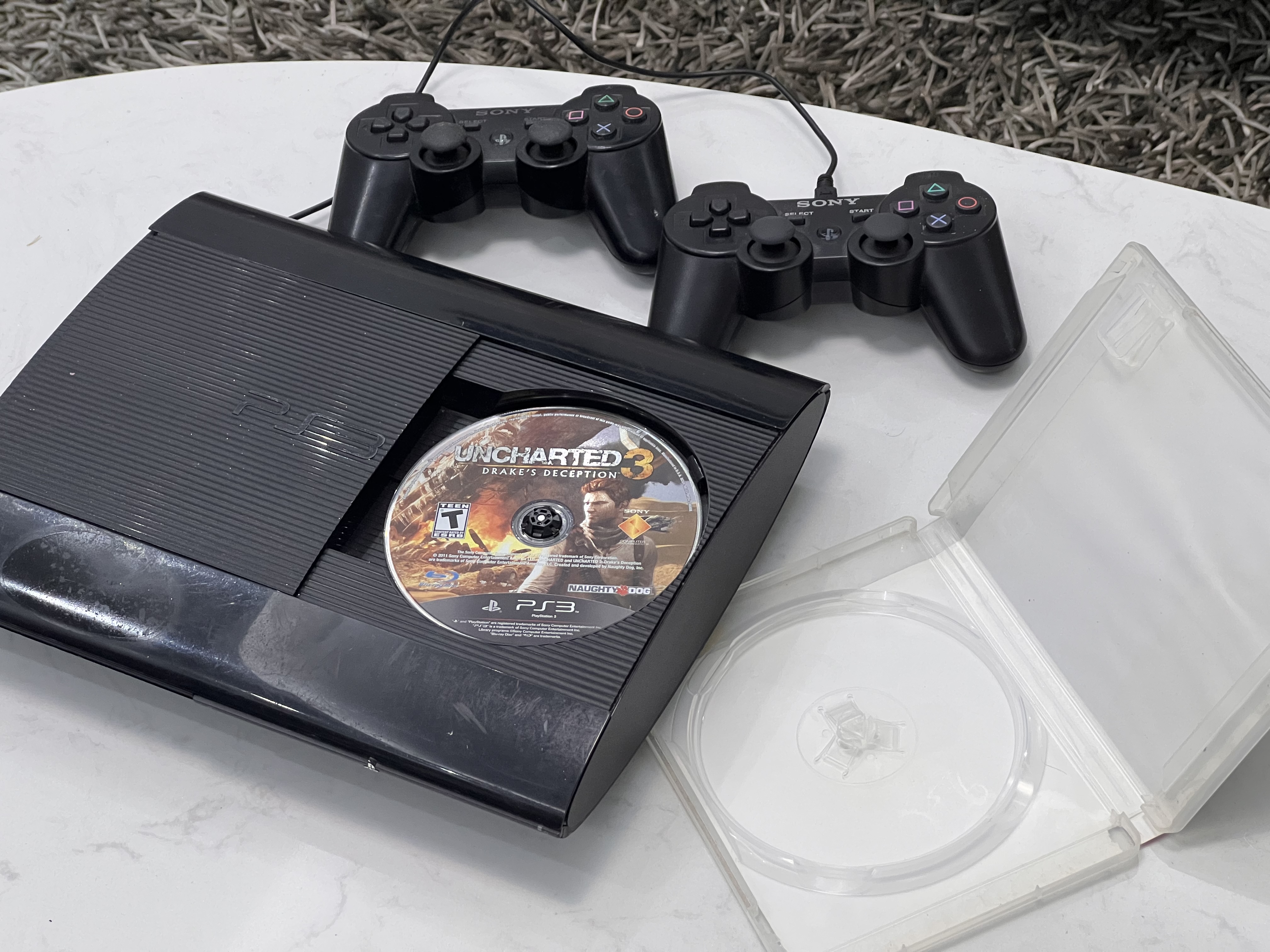 consolas y videojuegos - PlayStation de oportunidad 0