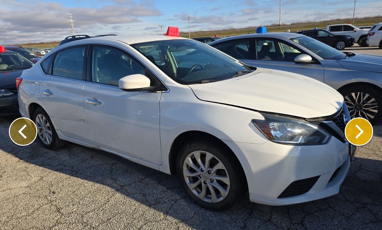 carros - NISSAN SENTRA SV 2019 ✅ COMO NUEVO