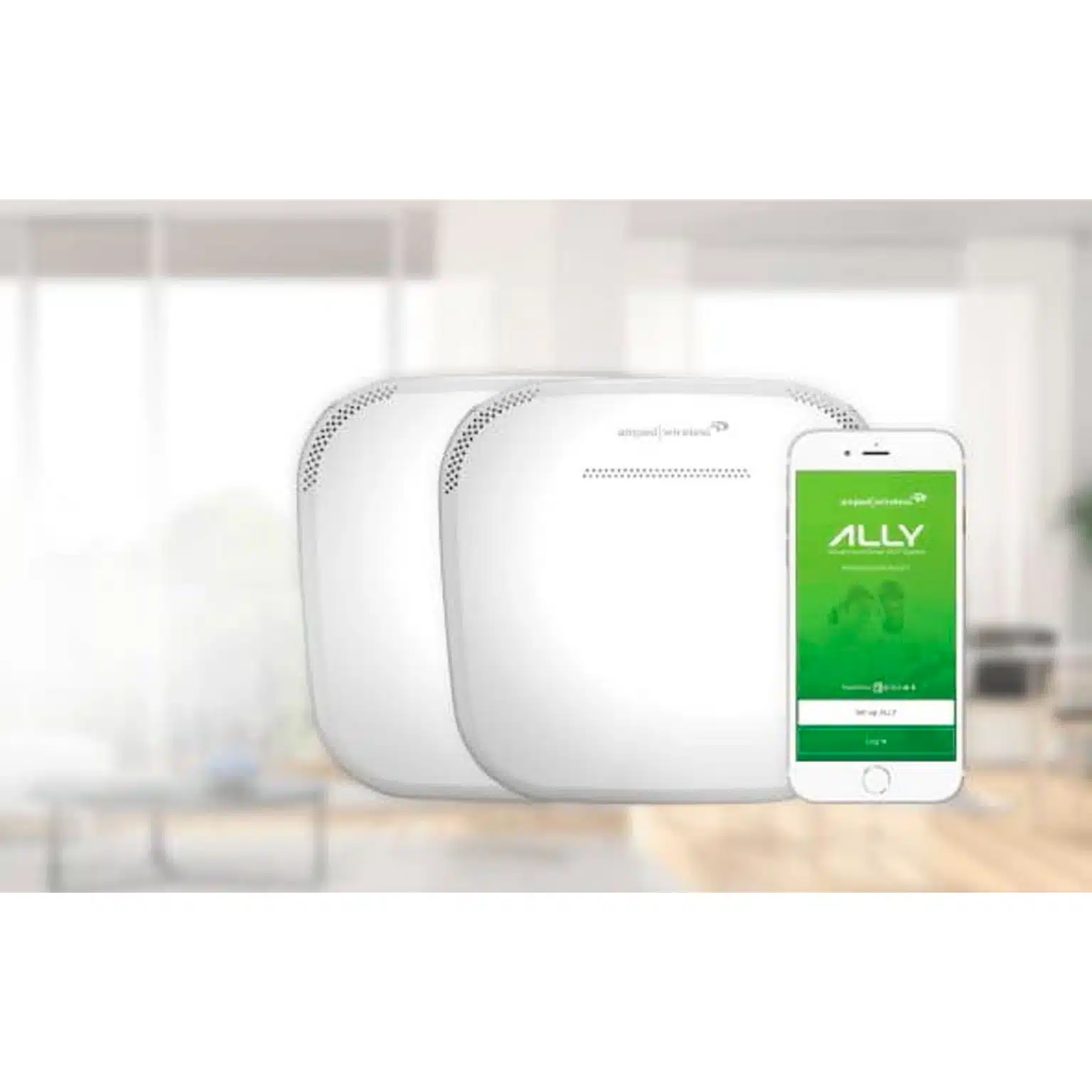 otros electronicos - ROUTER / EXTENDER SMART WI-FI (ALLY-0091 K) ALLY P 2