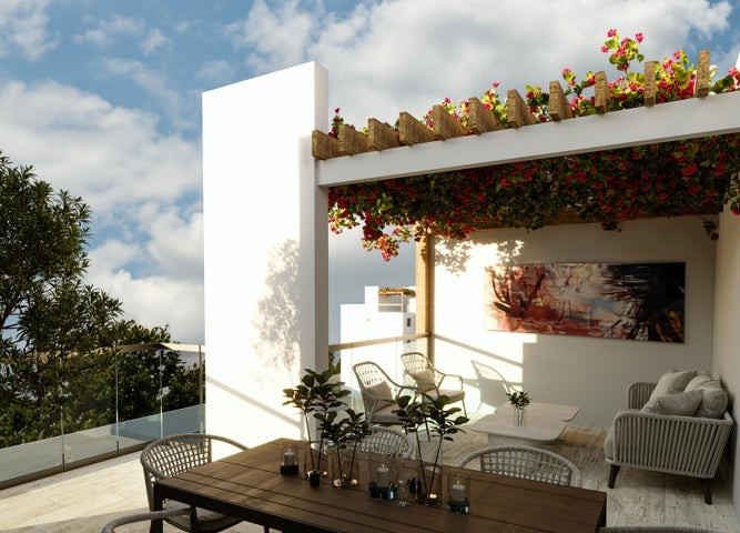 apartamentos - Proyecto en venta Punta Cana #24-1711 dos dormitorios, piscina, gimnasio, ascen
 7