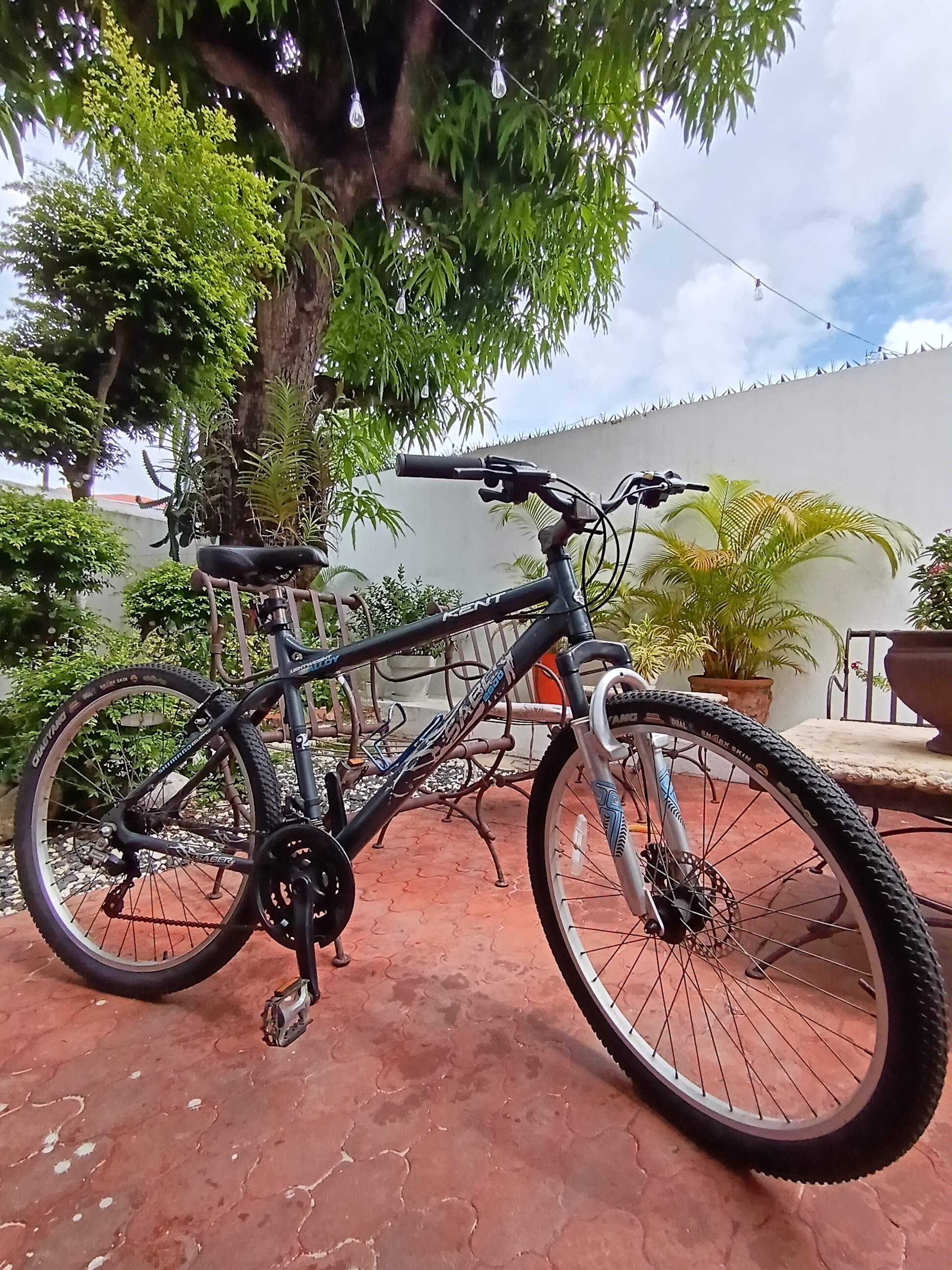 bicicletas y accesorios - VENDO BICICLETA KENT 2600 aro 26 muy buen estado 1