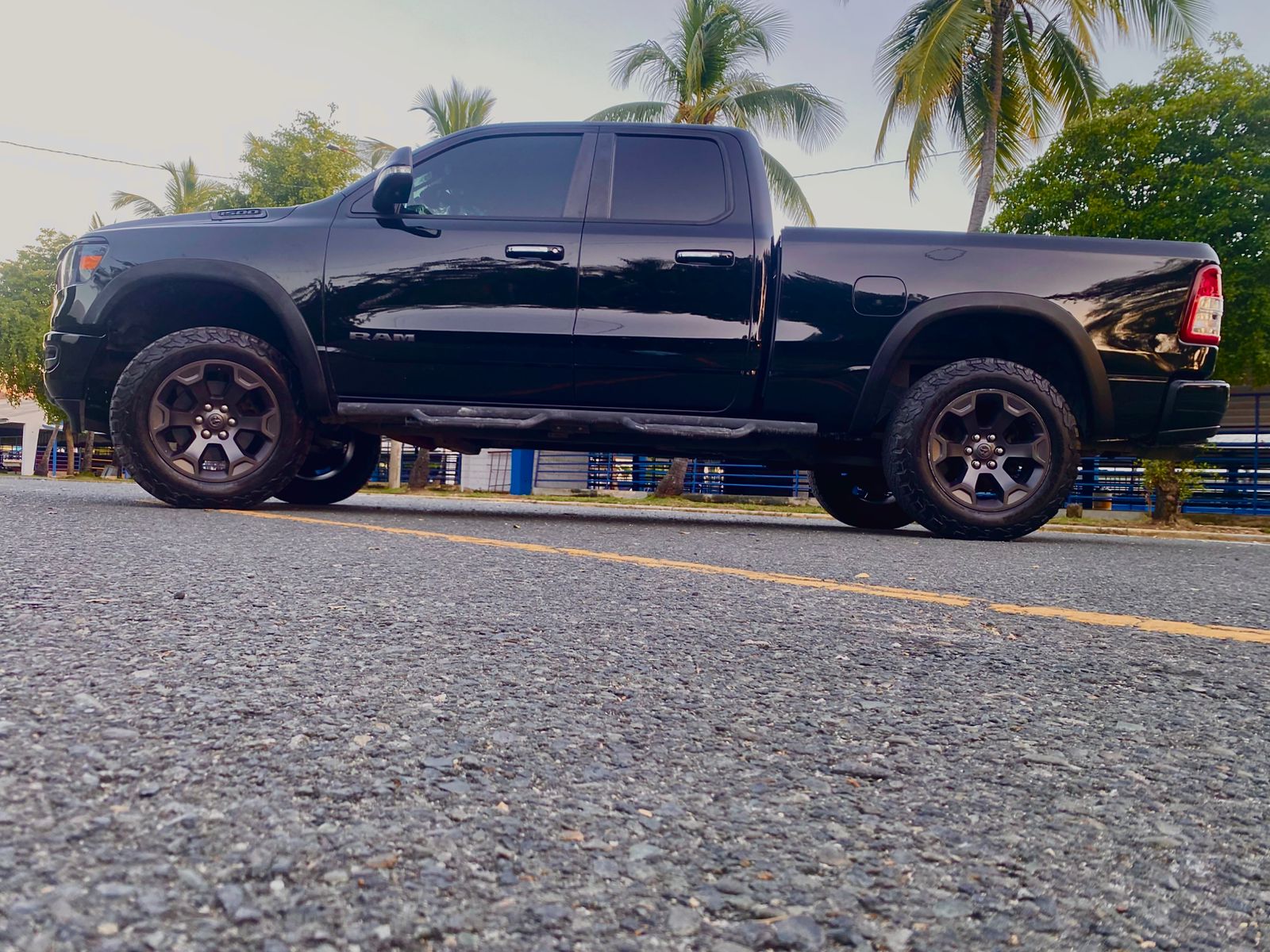 jeepetas y camionetas - Dodge ram 2020 full impecable  4