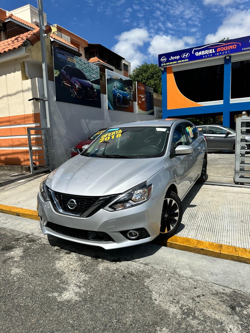 carros - nissan sentra s