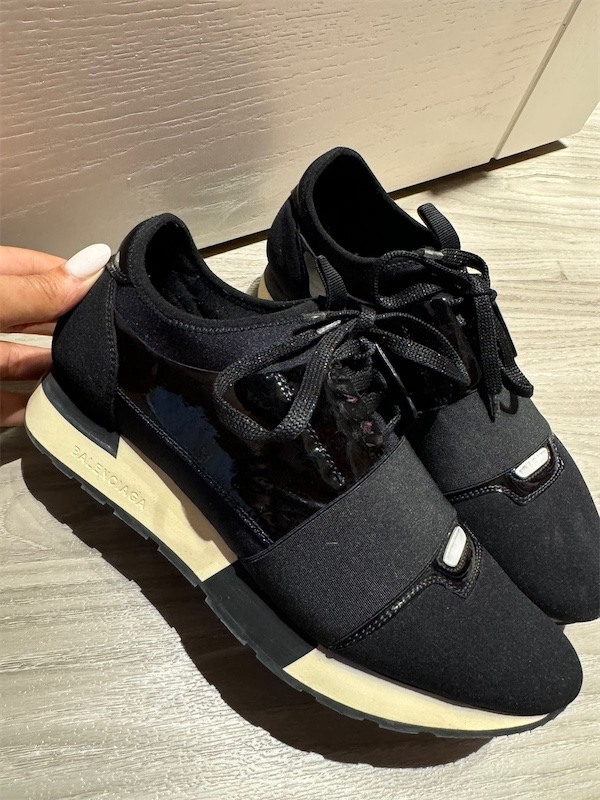 Corotos Tenis Balenciaga originales