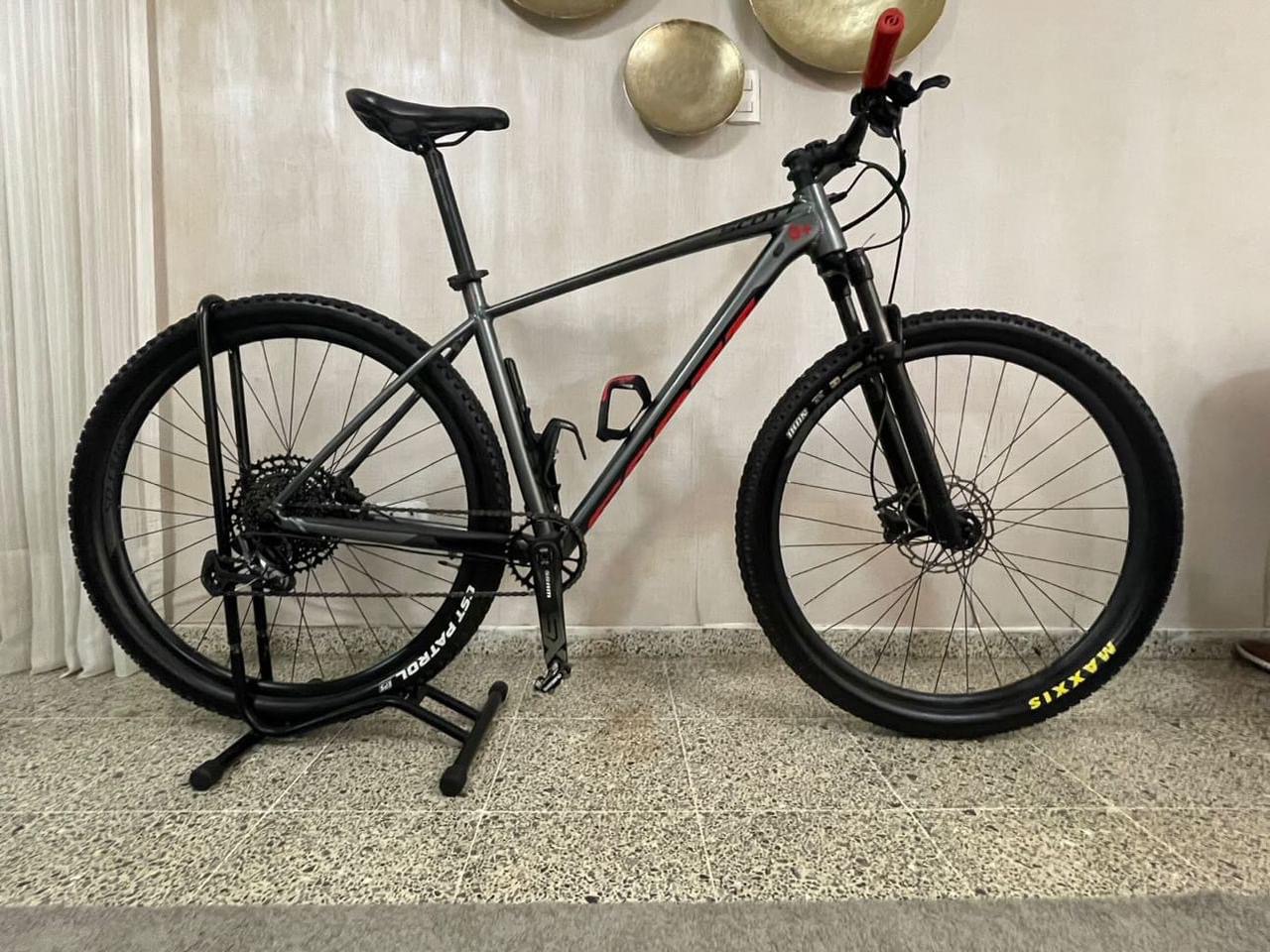 bicicletas y accesorios - Vendo bicicleta Scott Scale 970. Size L, aros 29. 4