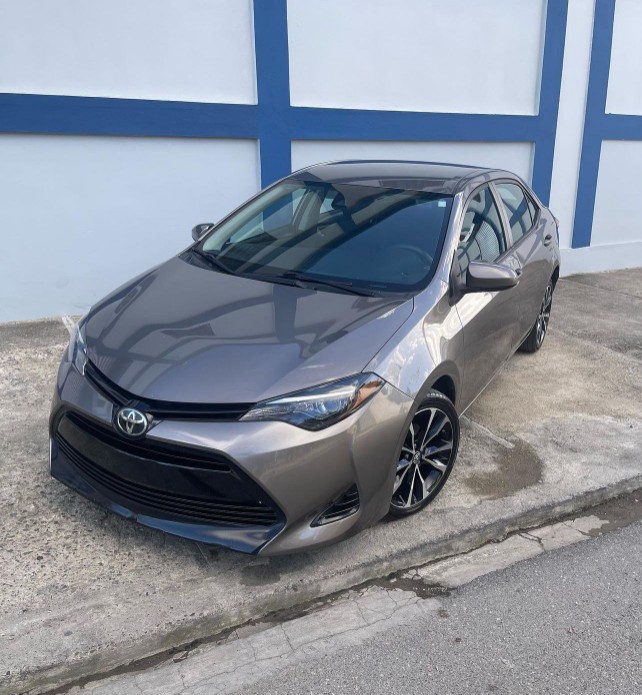 carros - Toyota corolla 2017 1