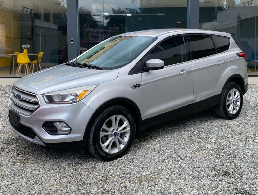 jeepetas y camionetas - Ford Escape 2019 2