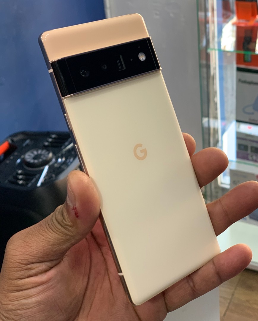 celulares y tabletas - GOOGLE PIXEL 6 PRO FACTORY  1