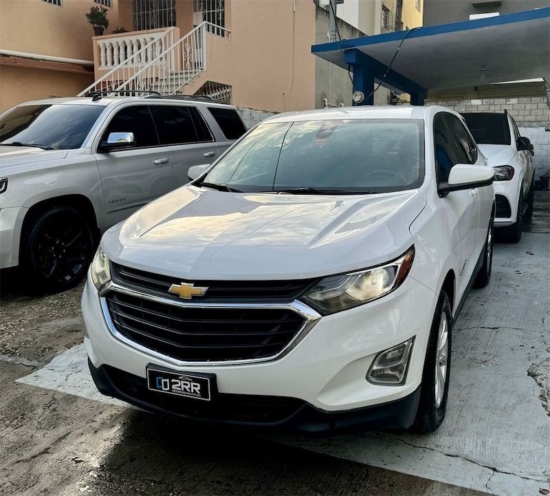 jeepetas y camionetas - Chevrolet Equinox LT 2019 4x4  4
