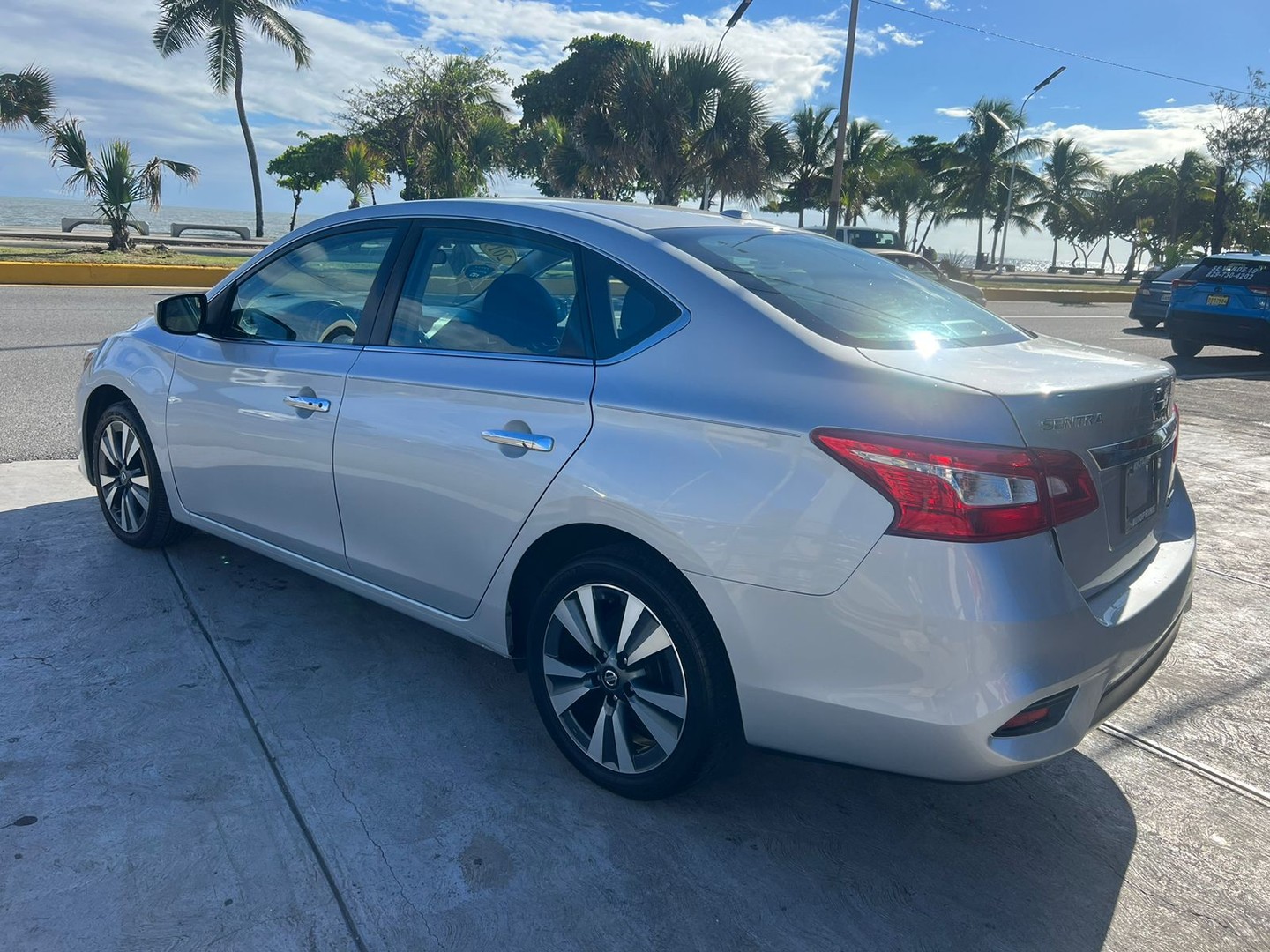 carros - Nissan Sentra Especial Edition 2019 5