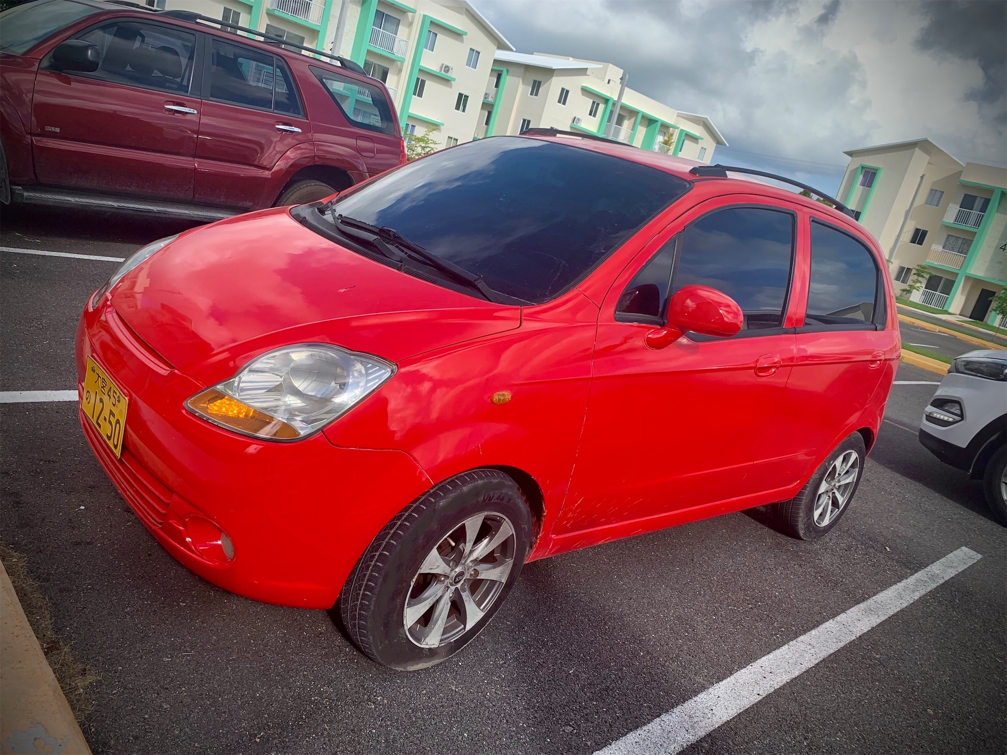 carros - Carro chevrolet spark