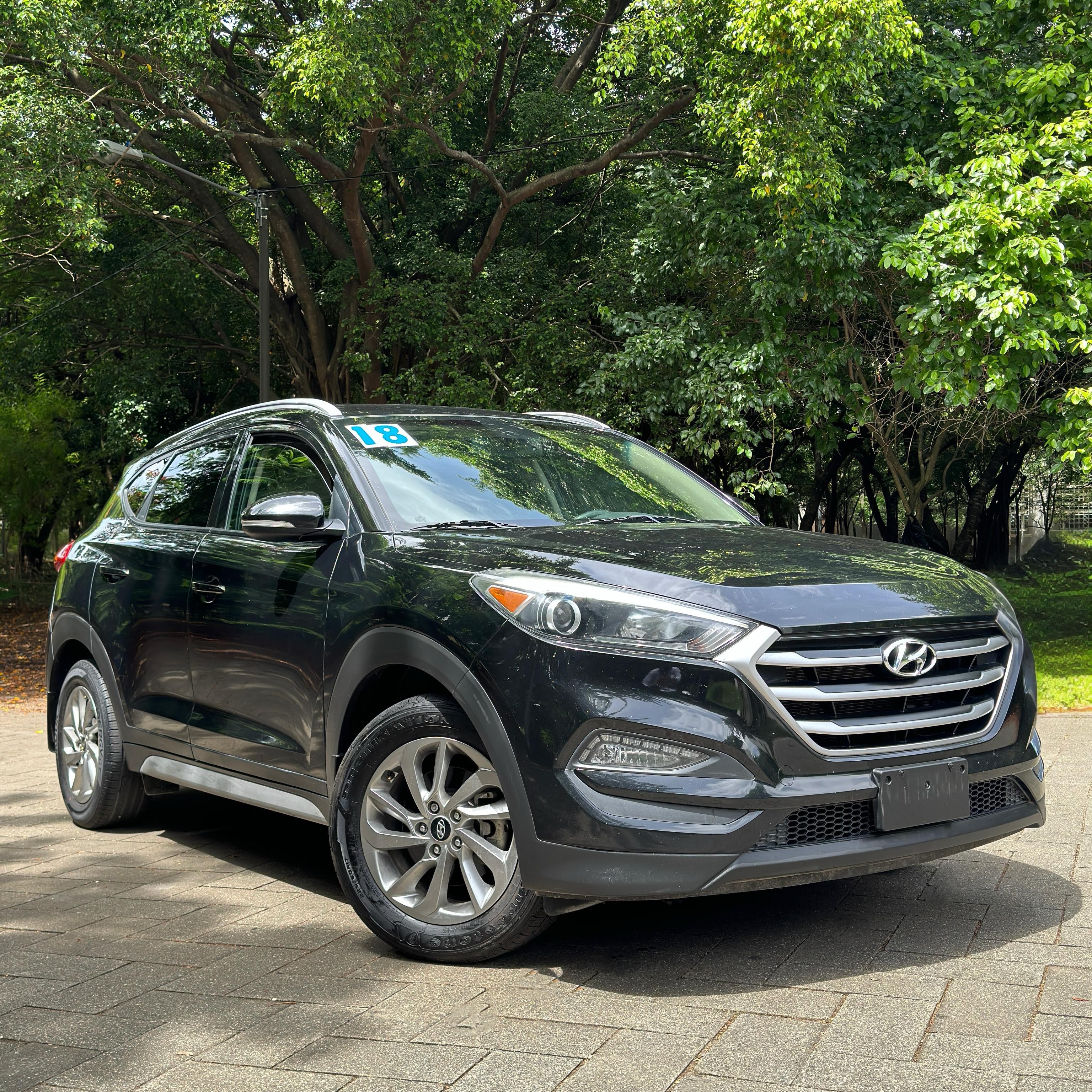 jeepetas y camionetas - No la encontraras al mejor precio y condiciones hyundai tucson 2018