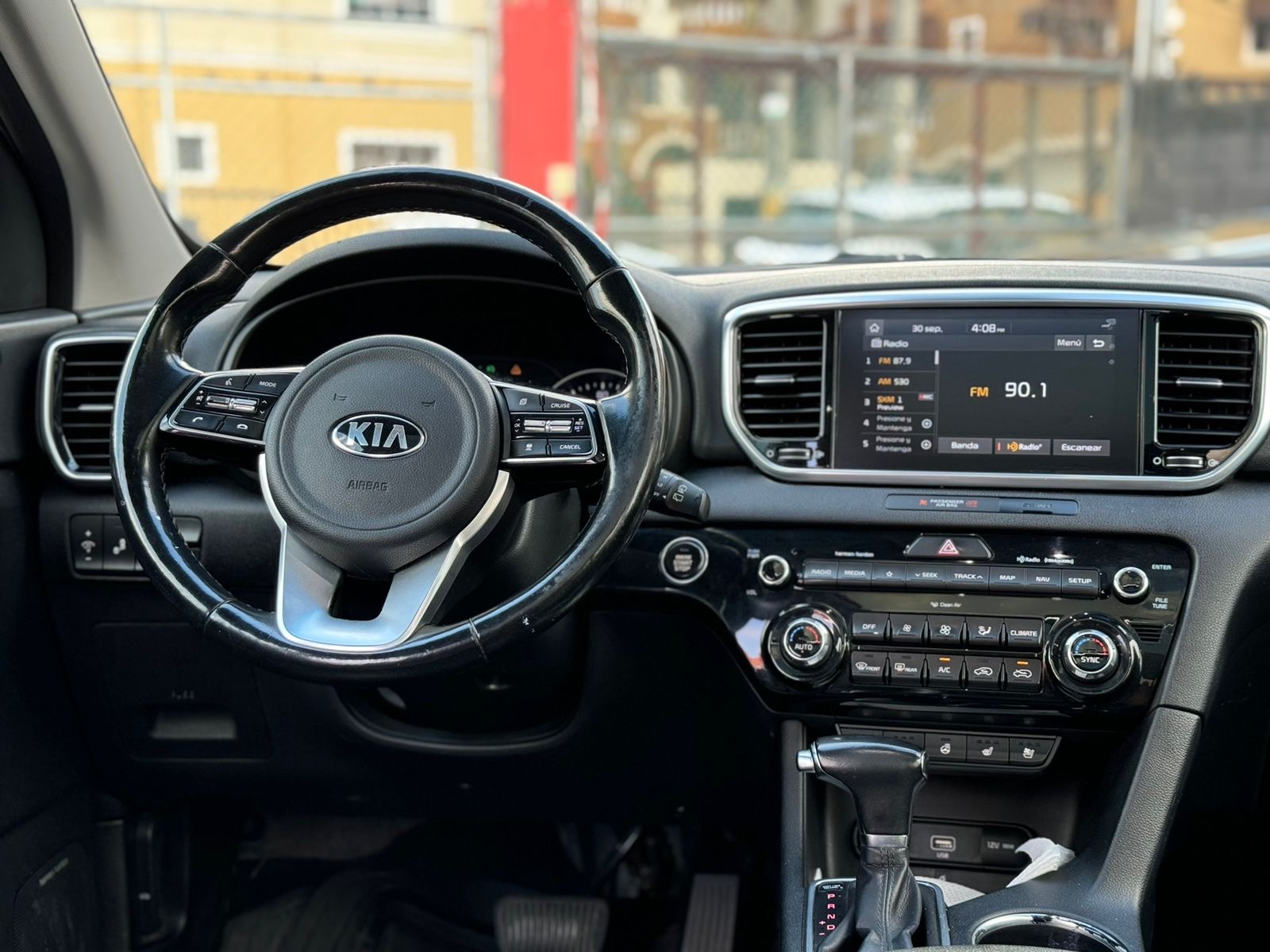 jeepetas y camionetas - Kia Sportage EX 2020 8