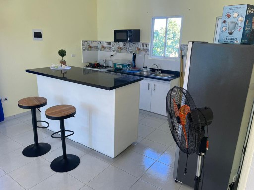 apartamentos - Rento apartamento amueblado en Sabaneta de yasica a 10 minutos de cabarete 4