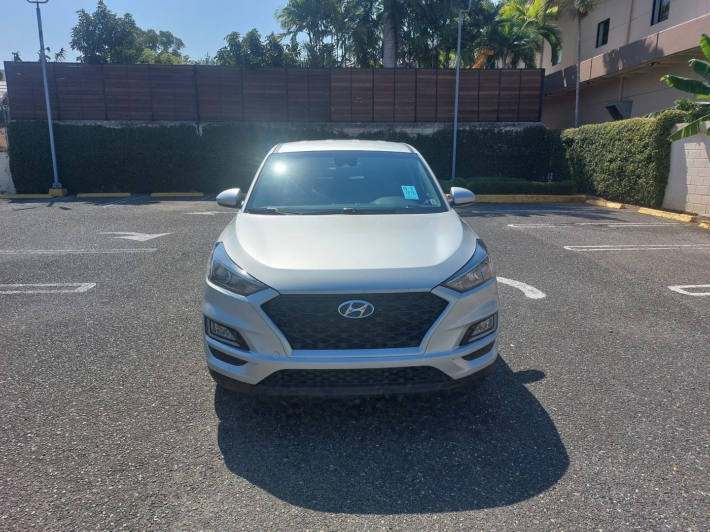 jeepetas y camionetas - Hyundai Tucson SE 2019 4