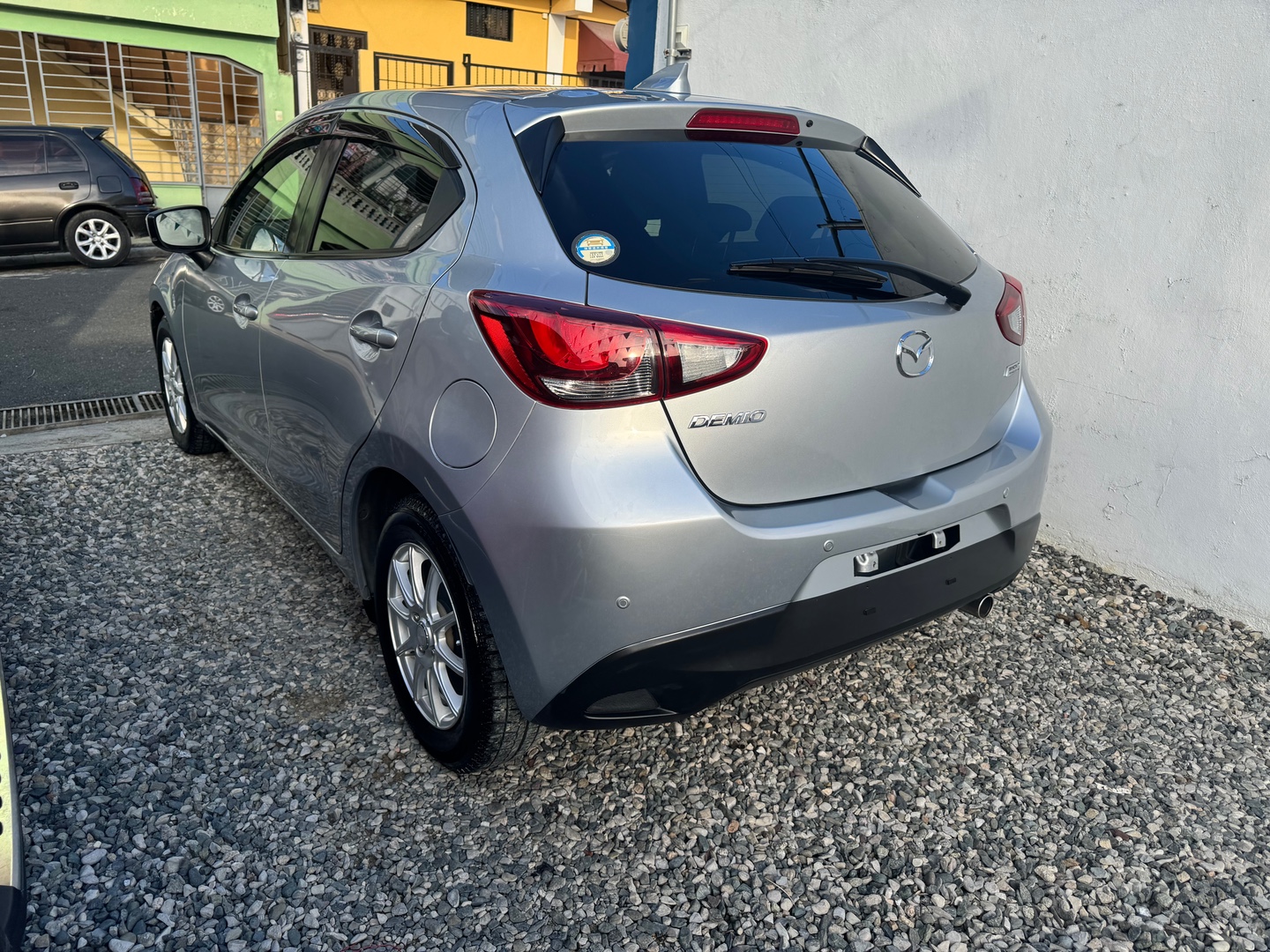 carros - Mazda demio 2019 Diesel  8