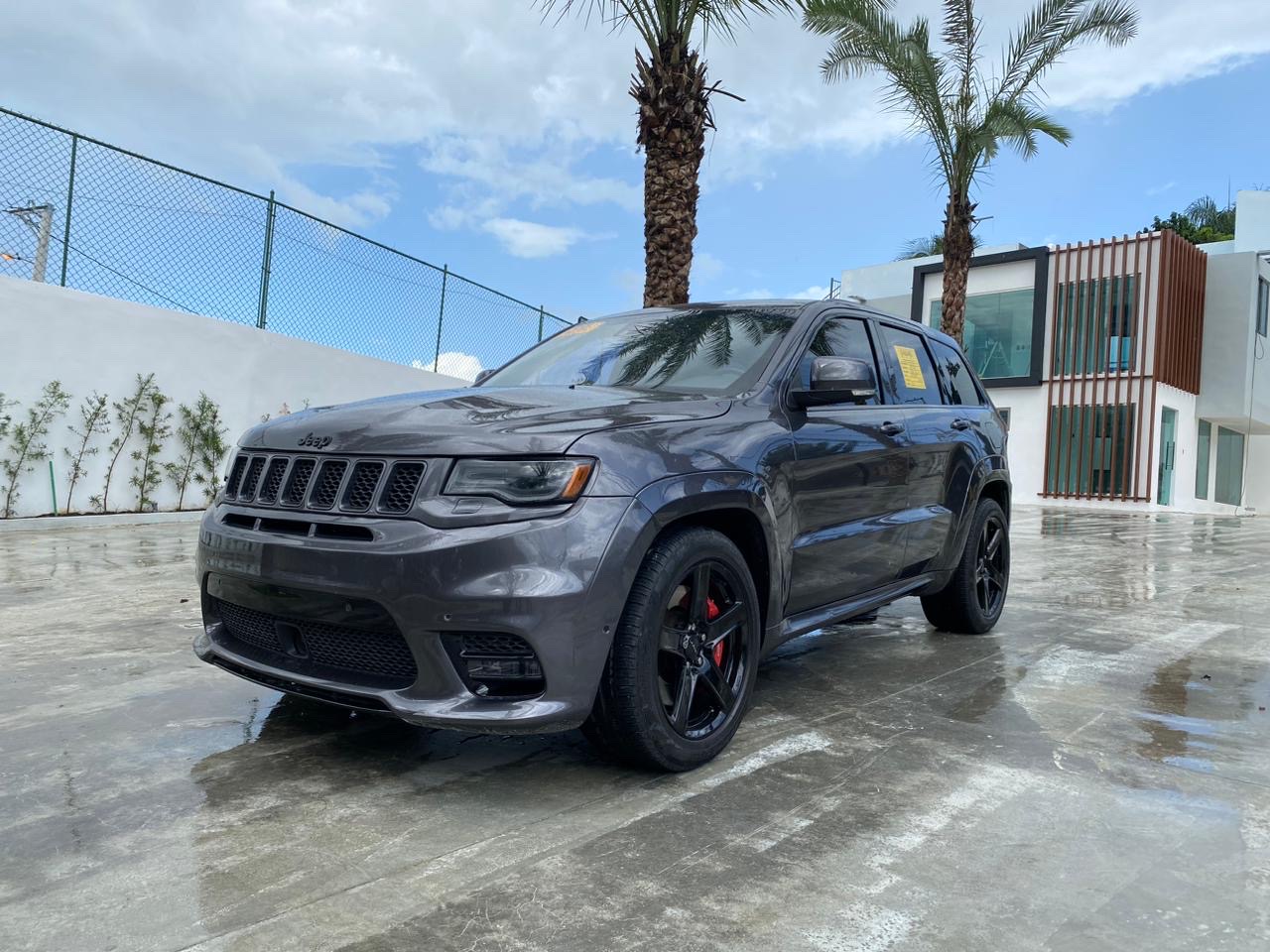 jeepetas y camionetas - jeep srt 2017 , oferta  2