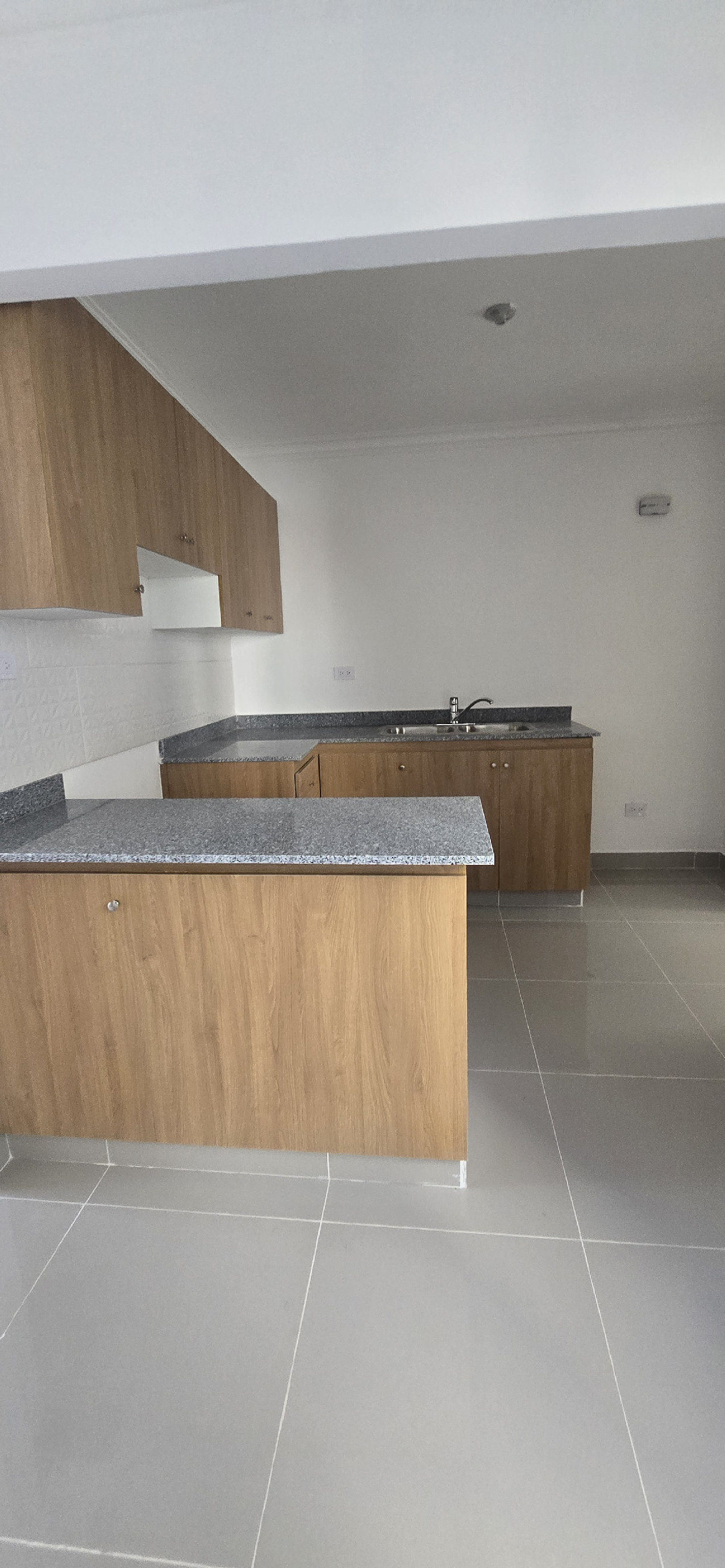 apartamentos - Apartamento  en Alquiler Nuevo  Los Hidalgos, Autopista Duarte km14  1