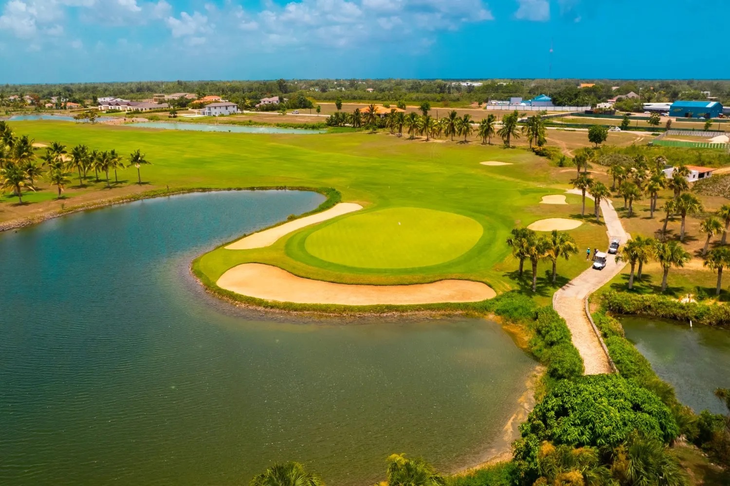 solares y terrenos - Solares en la Estancia Golf la Romana 