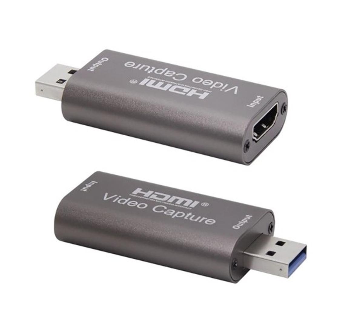 accesorios para electronica - Capturadora de vídeo HDMI a USB 3.0. 3