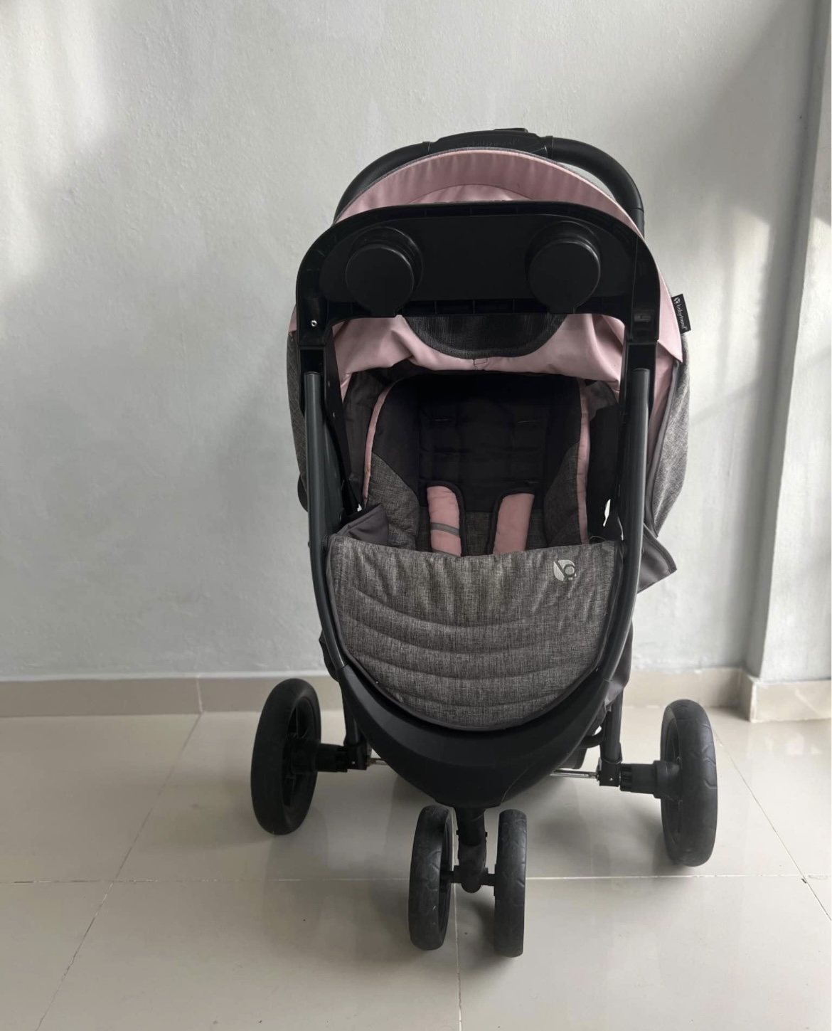 coches y sillas - Coche De Bebé Baby Trend 8