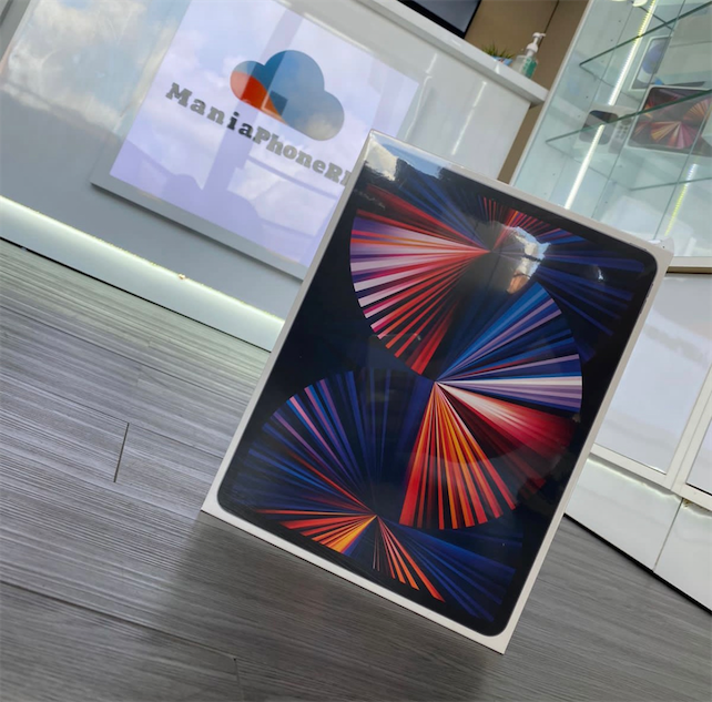 celulares y tabletas - iPad Pro 12.9” 256GB M1 5ta Generacion Nueva Sellada