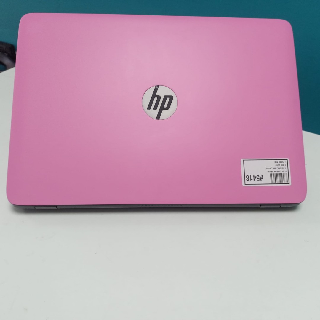 computadoras y laptops - Laptop, HP EliteBook 840 G1 / 4th Gen, Intel Core i5 / 8GB DDR3 / 128GB SSD	

ES 4