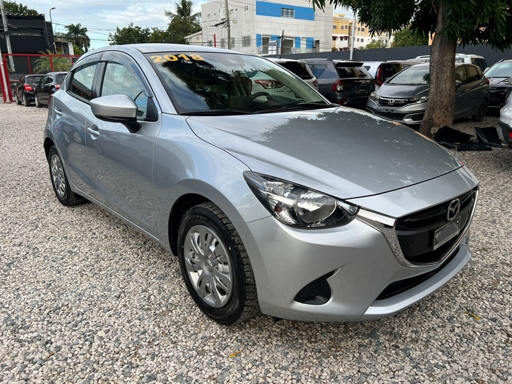 carros - 2018 Mazda Demio FULL 