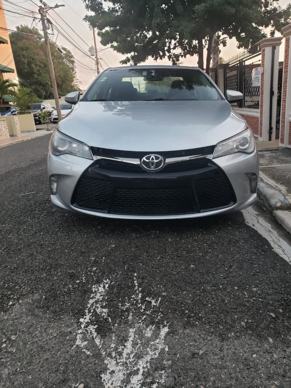 carros - Toyota camry se 2015