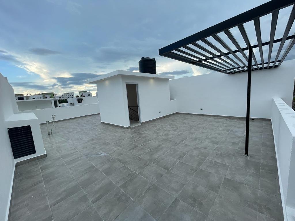 casas - Vendo casa en Brisa Oriental San Isidro 5