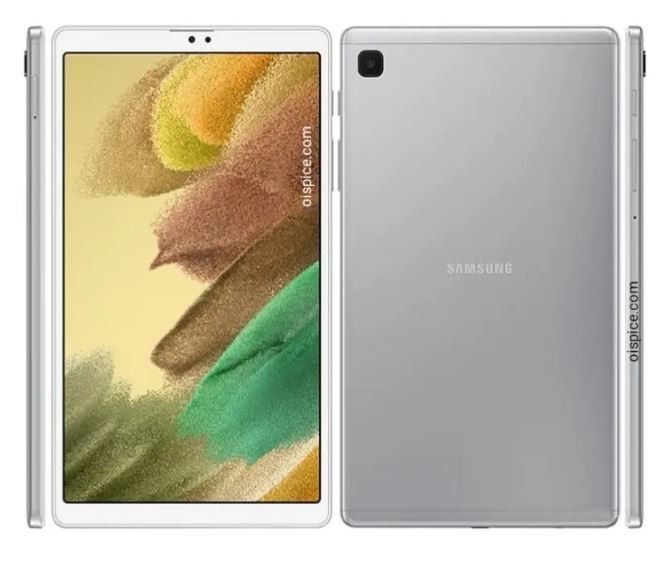 celulares y tabletas - TABLET SAMSUNG TAB A7 LITE T-220 32GB + COVER 3