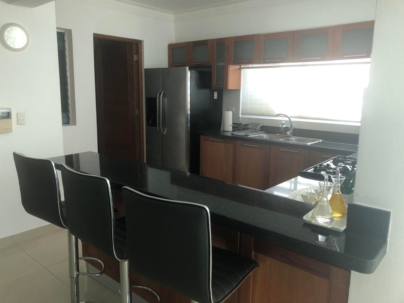 apartamentos - apartamento amueblado en excelente zona de la ciudad. Nivel 5 5