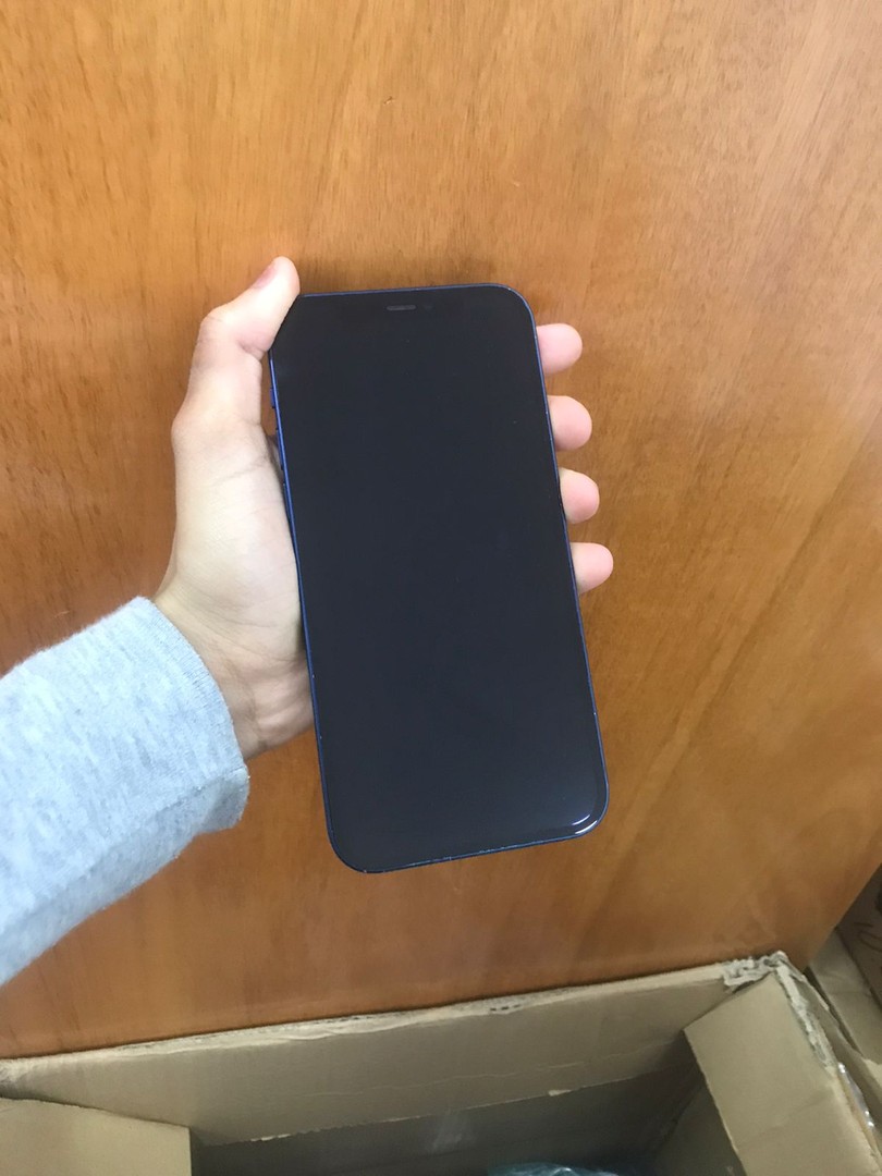 celulares y tabletas - iPhone 12 64gb Factory Clean Azul  1