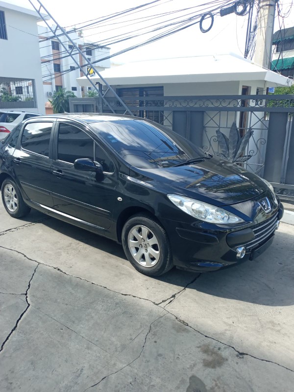 carros - Vendo Carro Peugeot 307 (año 2007), en excelente condiciones y precio negociable