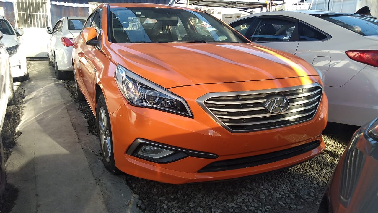 carros - HYUNDAI SONATA LF 2017 MAMEY 1