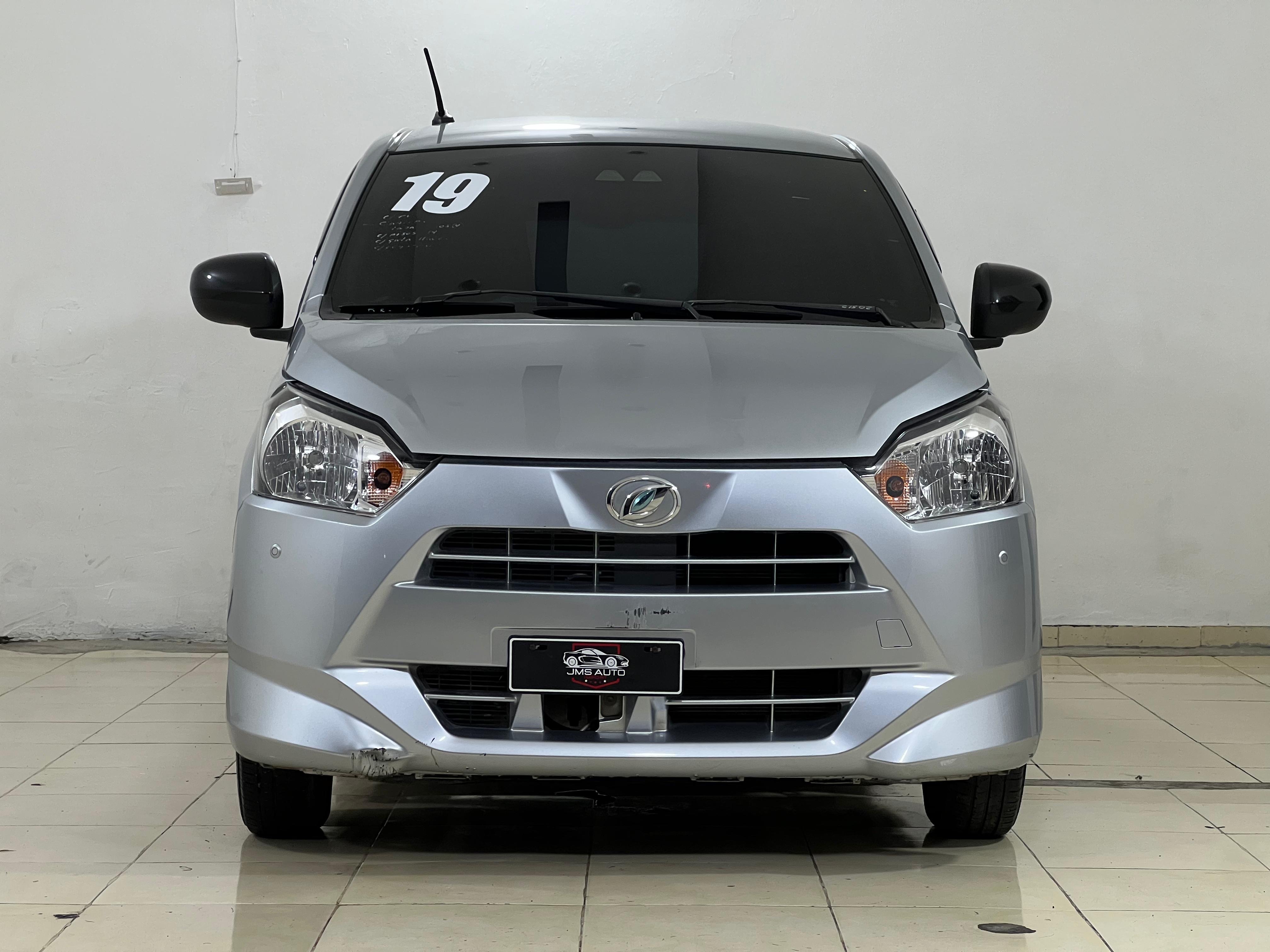 carros - DAIHATSU MIRA AÑO 2019 FULL 1