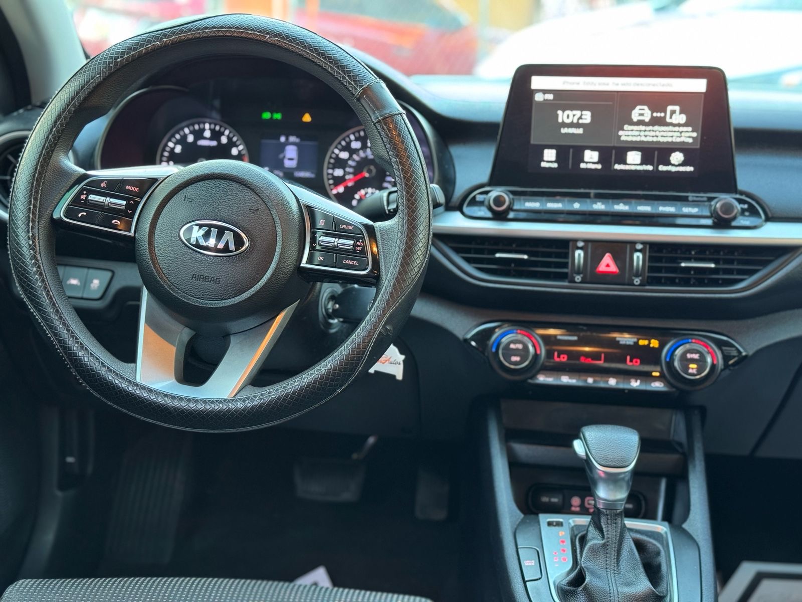 carros - Kia Forte LXS 2019 8